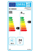 Dujinis katilas Bosch Gaz Star, 24 kW