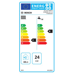 Dujinis katilas Bosch Gaz Star, 24 kW