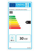 Dujinis kondensacinis katilas Ariston Genus One+ System 35, 35 kW