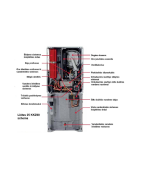 Dujinis katilas Protherm Liūtas 25 KKZ 90 25kW