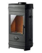 Ketinė krosnelė Invicta Camille, 10.4 kW