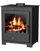 Plieninė krosnelė Victoria Brita, 11 kW