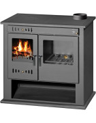Krosnelė-viryklė Victoria, 9 kW