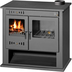 Krosnelė-viryklė Victoria B, 10 kW