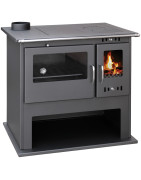 Krosnelė-viryklė Victoria Viki Lux, 9 kW