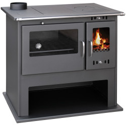 Krosnelė-viryklė Victoria Viki Lux, 9 kW