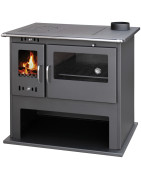 Krosnelė-viryklė Victoria Viki Lux, 9 kW