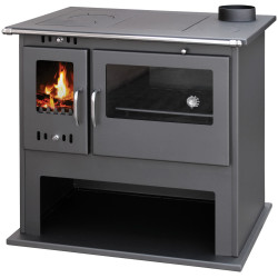 Krosnelė-viryklė Victoria Viki Lux, 9 kW