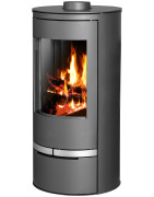 Plieninė krosnelė Victoria Orion, 7 kW