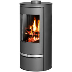 Plieninė krosnelė Victoria Orion, 7 kW