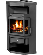 Plieninė krosnelė Victoria Panama, 10 kW