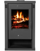 Plieninė krosnelė Victoria Verona, 8 kW