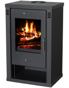 Plieninė krosnelė Victoria Verona, 8 kW