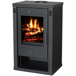 Plieninė krosnelė Victoria Verona, 8 kW