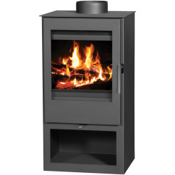 Plieninė krosnelė Victoria Parma, 5 kW