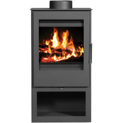 Plieninė krosnelė Victoria Parma, 5 kW