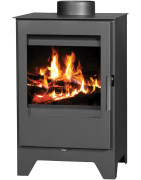 Plieninė krosnelė Victoria Parma L, 5 kW