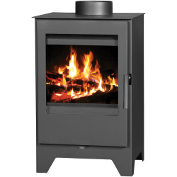 Plieninė krosnelė Victoria Parma L, 5 kW