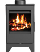 Plieninė krosnelė Victoria Parma L, 5 kW