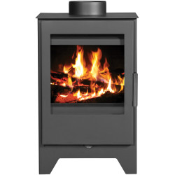 Plieninė krosnelė Victoria Parma L, 5 kW