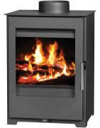 Plieninė krosnelė Victoria Parma SL, 5 kW