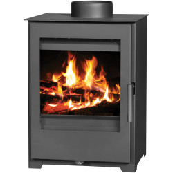 Plieninė krosnelė Victoria Parma SL, 5 kW