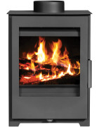 Plieninė krosnelė Victoria Parma SL, 5 kW