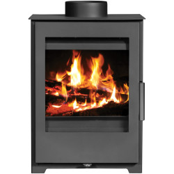Plieninė krosnelė Victoria Parma SL, 5 kW