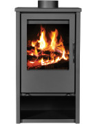 Plieninė krosnelė Victoria Regina, 6 kW