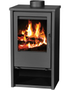 Plieninė krosnelė Victoria Regina, 6 kW