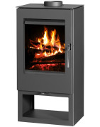 Plieninė krosnelė Victoria Toledo, 7 kW