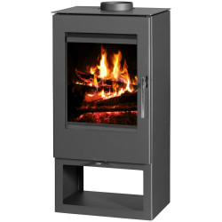Plieninė krosnelė Victoria Toledo, 7 kW