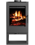 Plieninė krosnelė Victoria Toledo, 7 kW