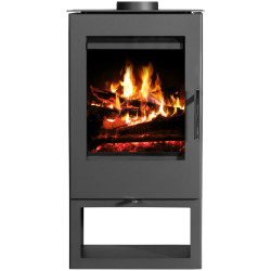 Plieninė krosnelė Victoria Toledo, 7 kW