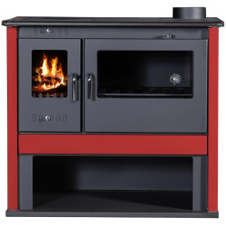 Krosnelė-viryklė Victoria Viki Lux (color), 9 kW