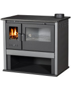 Krosnelė-viryklė Victoria Viki Lux (color), 9 kW