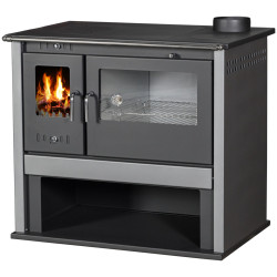 Krosnelė-viryklė Victoria Viki Lux (color), 9 kW