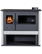 Krosnelė-viryklė Victoria Viki Lux (color), 9 kW