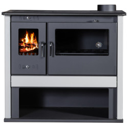 Krosnelė-viryklė Victoria Viki Lux (color), 9 kW