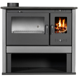 Krosnelė-viryklė Victoria Viki Lux (color), 9 kW