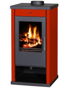 Plieninė krosnelė Victoria Vanessa Lux, 8 kW