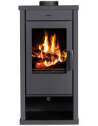 Plieninė krosnelė Victoria Vanessa Lux, 8 kW