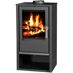 Plieninė krosnelė Victoria CAPRI, 8 kW