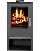 Plieninė krosnelė Victoria CAPRI, 8 kW