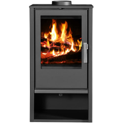 Plieninė krosnelė Victoria CAPRI, 8 kW