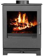 Plieninė krosnelė Victoria Neo-w, 5 kW