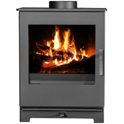 Plieninė krosnelė Victoria Neo-w, 5 kW