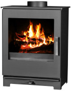 Plieninė krosnelė Victoria Neo-w, 5 kW