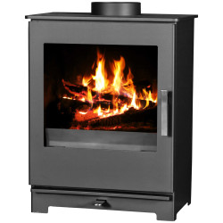 Plieninė krosnelė Victoria Neo-w, 5 kW