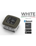 Dažnio keitiklis vandens siurbliui PM Technology WHITE T 305, 4.0kW 400V